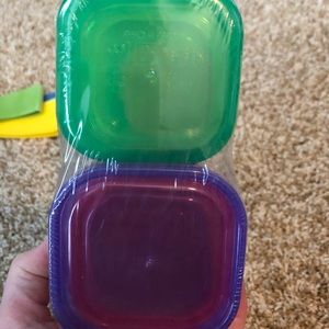 Beachbody portion control containers